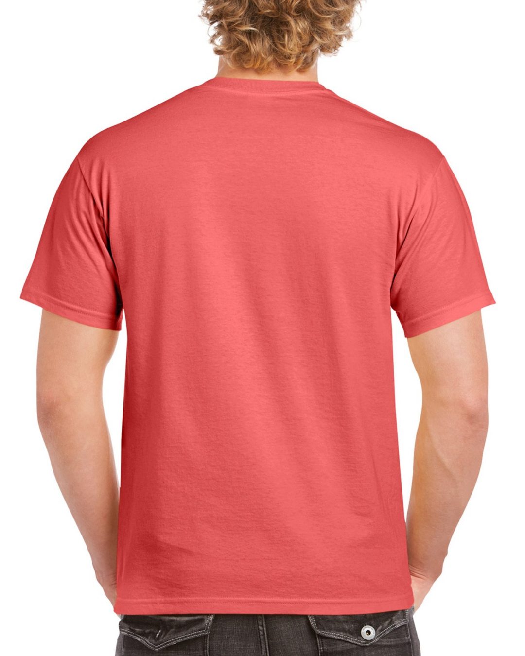 Camisetas Gildan Para Mujer - Pack De 2, Algodón Pesado, Talla X-Large, Durabilidad Garantizada