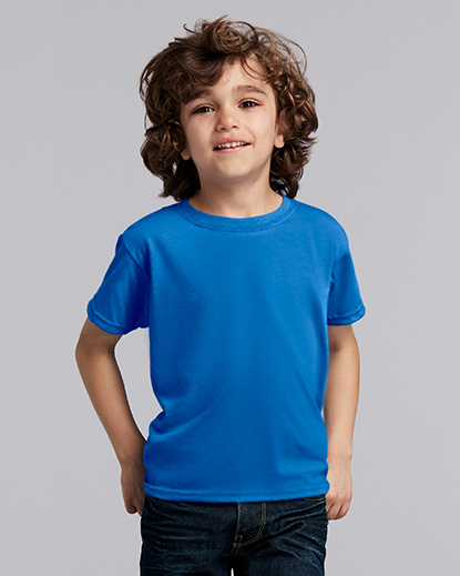 Gildan Softstyle® Camiseta Niño (Tallas de 2T a 6T) ref64500P